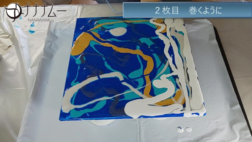 フルイドアート